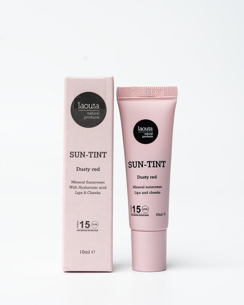 Sun-Tint | Lip Natural Balm
