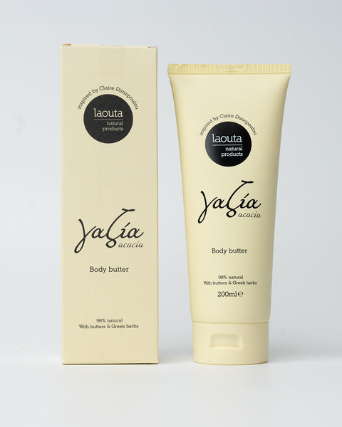 Gazia "Γαζία" Body Butter | Acacia