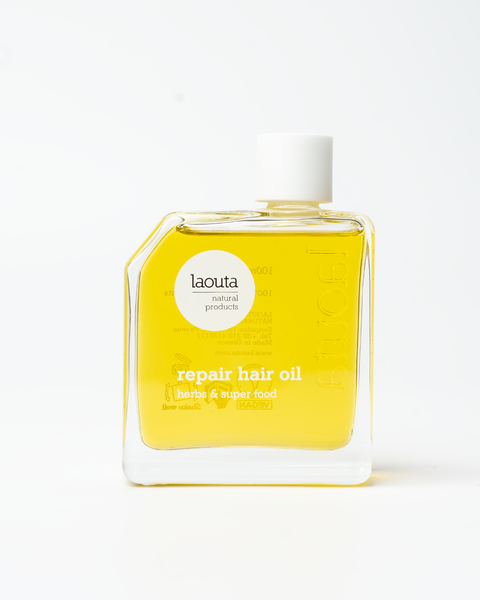 Repair Hair Oil