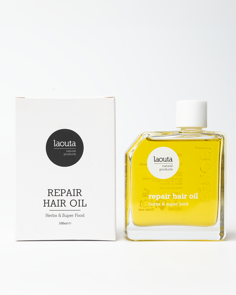 Repair Hair Oil