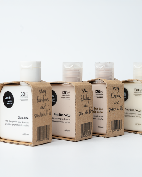 Sun-lite | Face Sunscreen - oil free