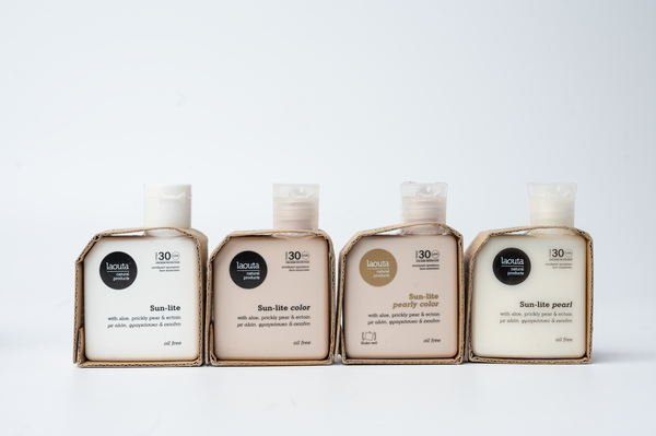 Sun-lite | Face Sunscreen - oil free