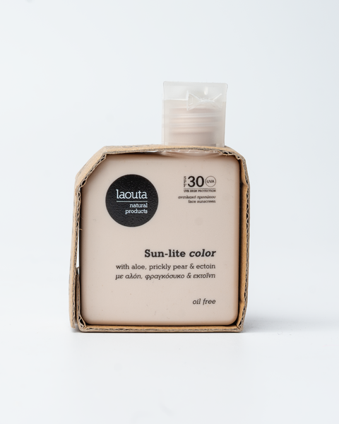 Sun-lite | Face Sunscreen - oil free