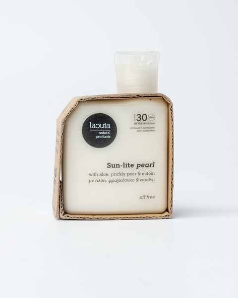 Sun-lite | Face Sunscreen - oil free