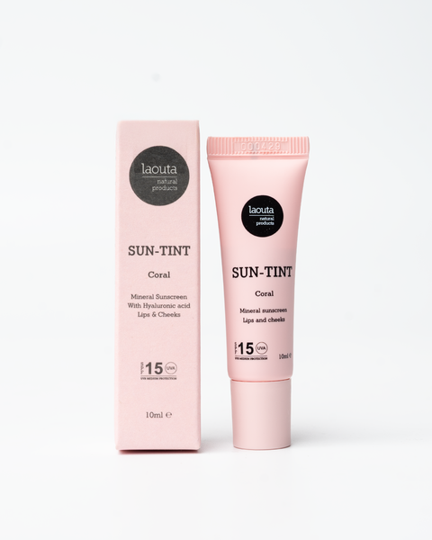 Sun-Tint | Lip Natural Balm