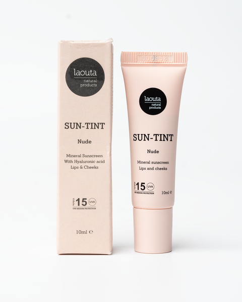 Sun-Tint | Lip Natural Balm