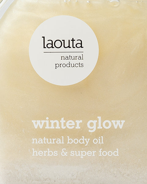 Winter Glow Body Oil
