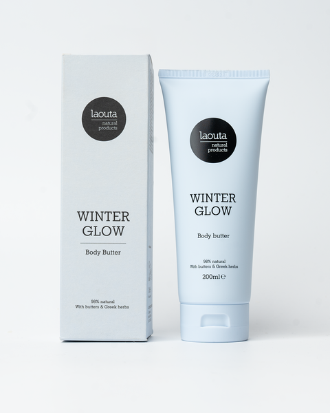 Winter Glow Body Butter