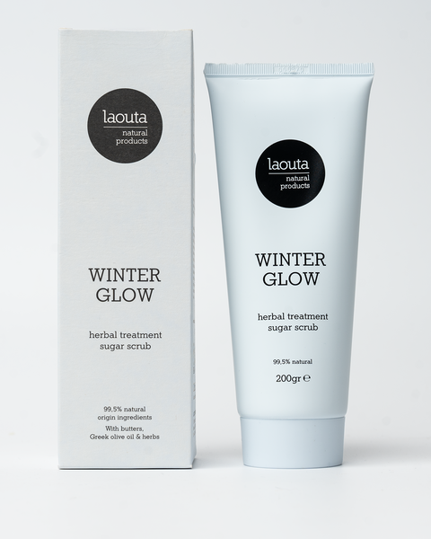 Winter Glow Sugar Scrub