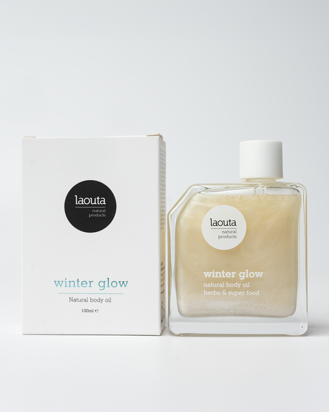 Winter Glow Body Oil