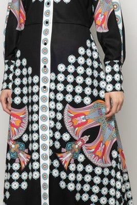 Asiya Mini Dress