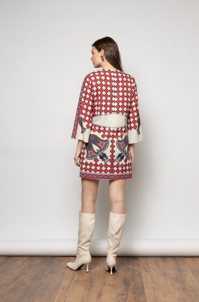 Asiya Mini Dress