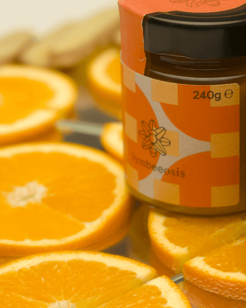 Symbeeosis | Greek Organic Marmalades