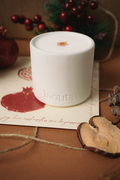 Christmas Box Pomegranate