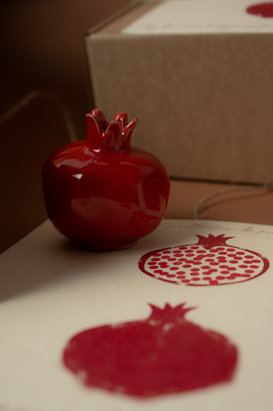 Christmas Box Pomegranate