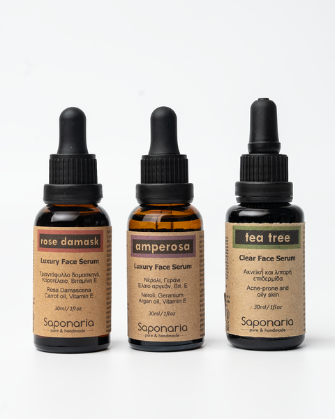 Amperosa Face Serum