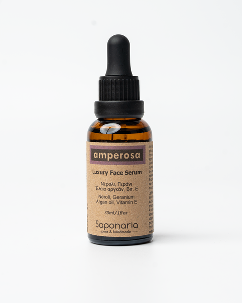 Amperosa Face Serum
