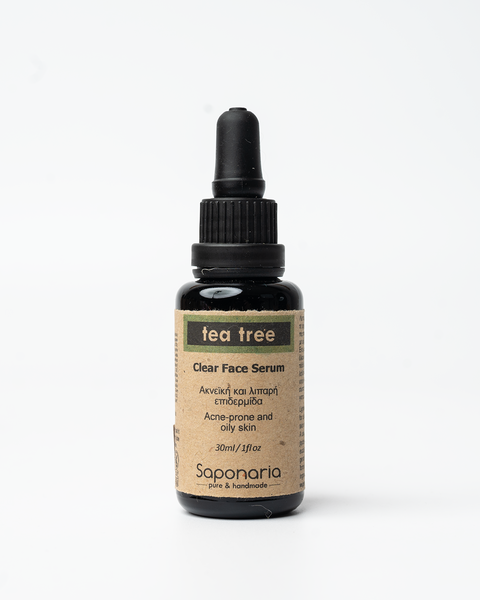 Tea Tree Face Serum