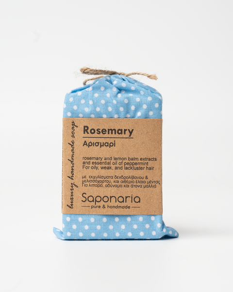 Hair Soap Rosemary