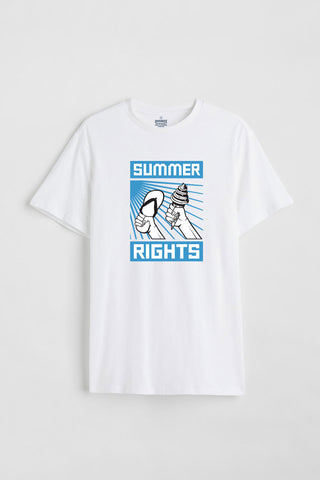 Summer Rights - Unisex T-shirt