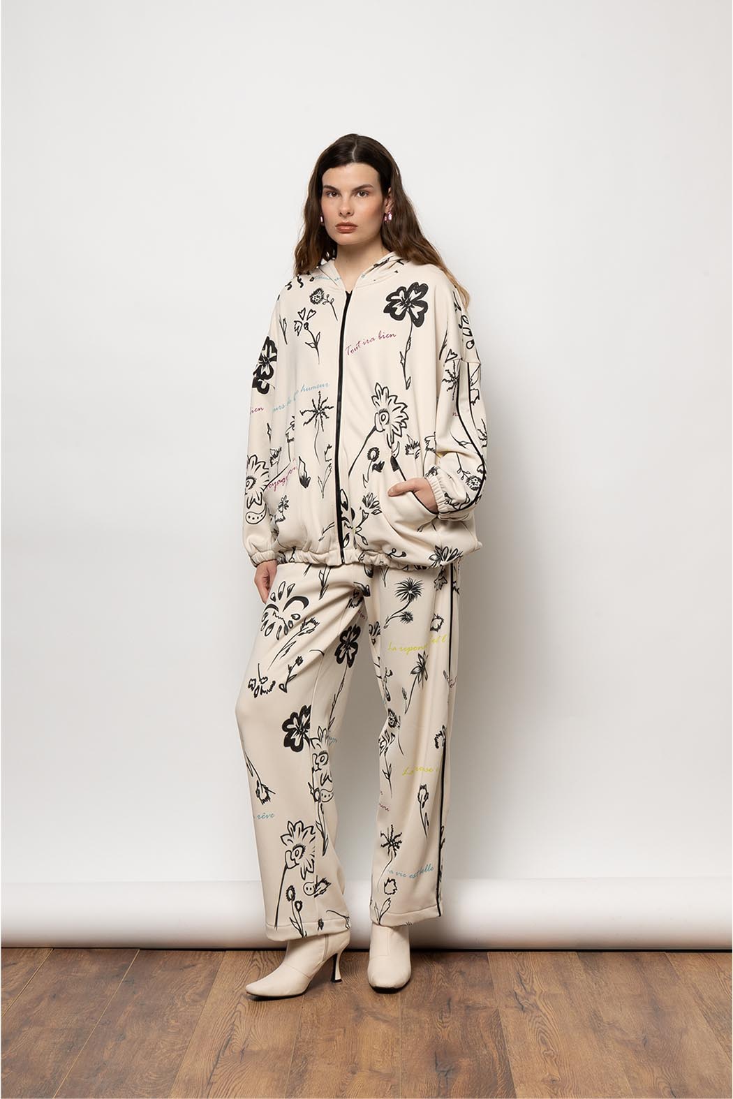 Yvette Trouser