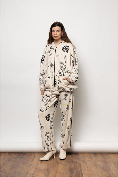 Yvette Trouser