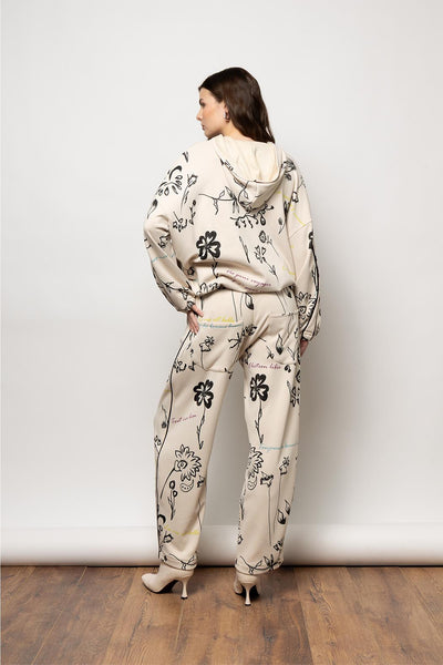 Yvette Trouser