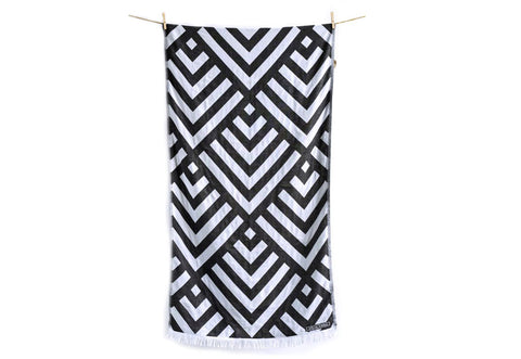 Kavos Beach Towel | Pestemal