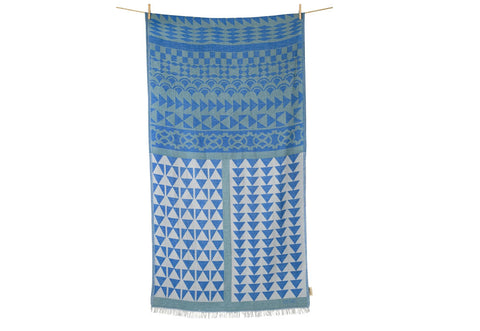 Fourka Beach Towel | Pestemal