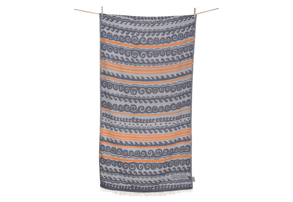 Yalos Beach Towel | Pestemal