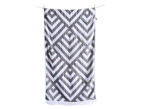 Kavos Beach Towel | Pestemal