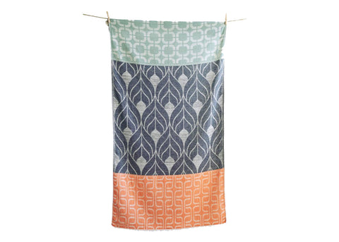 Kissamos Beach Towel | Pestemal