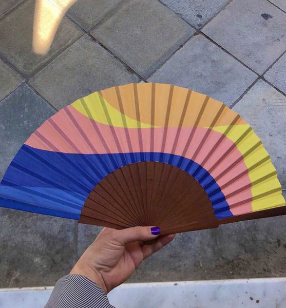 Hand Fan - Various Designs