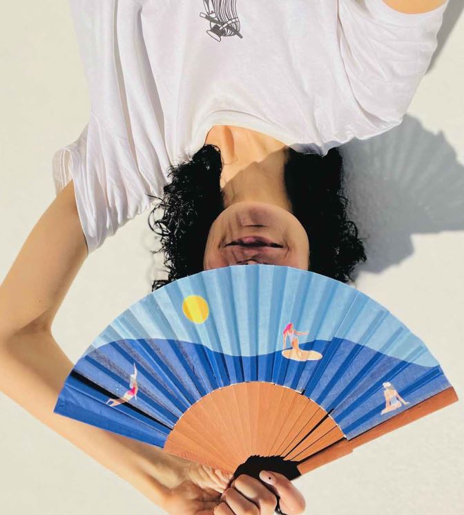 Hand Fan - Various Designs
