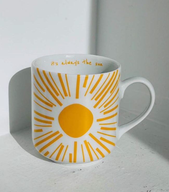 Cherry Mugs