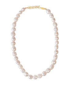 Anna Pearl Necklace
