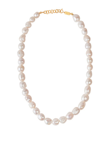 Anna Pearl Necklace