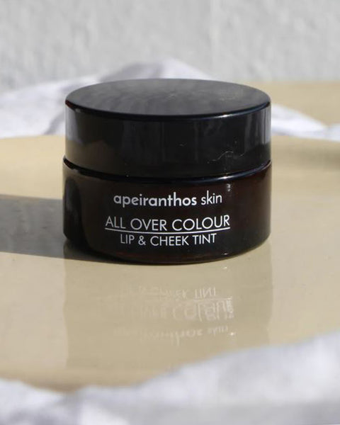 All over colour | Lip & cheek tint