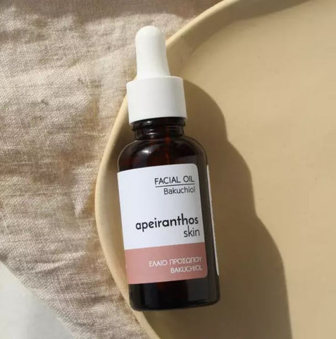 Facial Oil | Bakuchiol