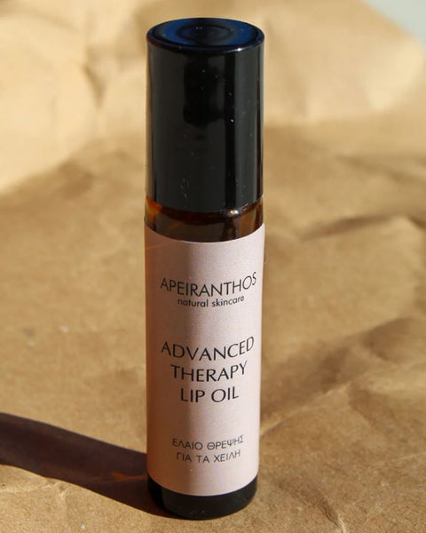 Advanced Therapy Lip Oil | Glow + Nourish