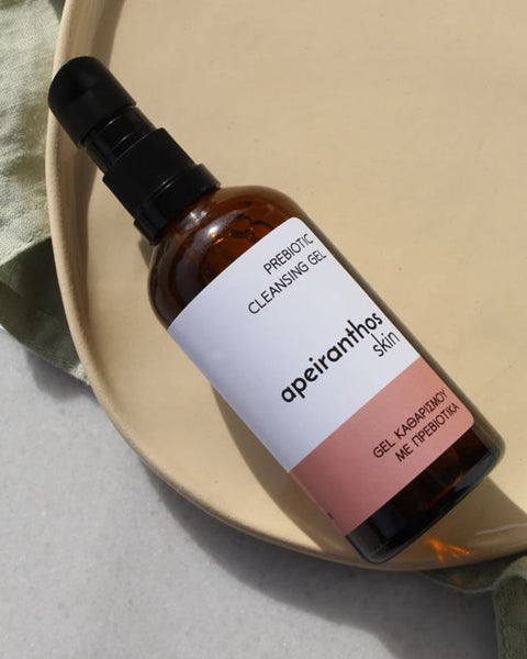 Prebiotic Cleansing Gel