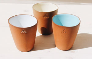 Ceramic Cup - Short