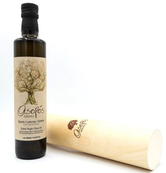 Asopos | Extra Virgin Olive Oil