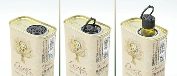 Asopos | Extra Virgin Olive Oil (tin)