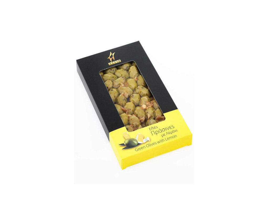 Astir | Green Olives with Lemon