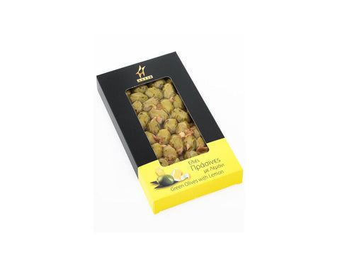 Astir | Green Olives with Lemon