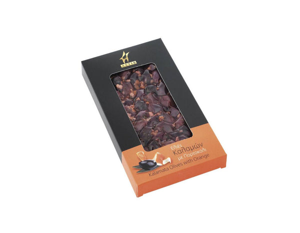 Astir | Kalamon Olives with Orange
