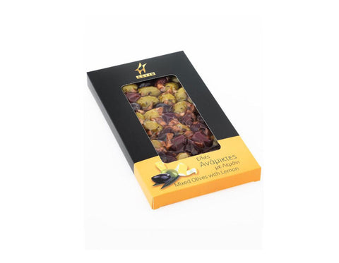 Astir | Mixed Olives with Lemon