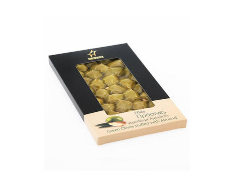 Astir | Green Olives Stuffed with Almond