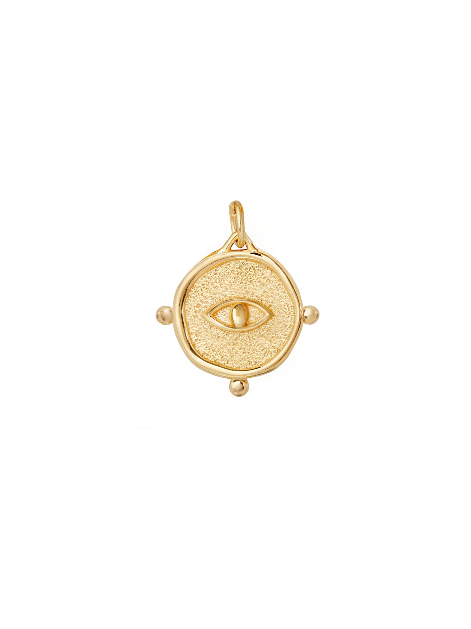 Big Round Eye Charm